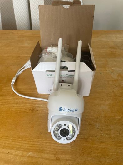cctv cameras WiFi