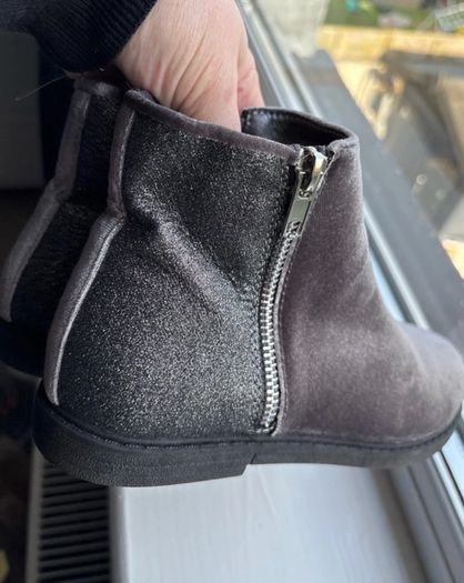 Girls Ankle boots size 4/37