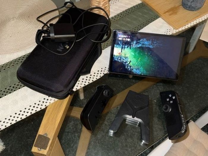 Lenovo Legion Go 512GB Z1 Extreme