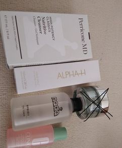 Top high-end skincare