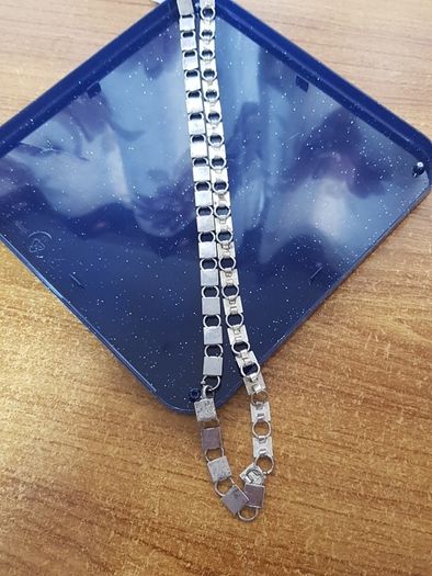 Chain vintage necklace