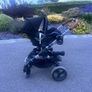 ICandy Peach Travel System in Butterscotch with additional seat and Isofix Car Seat & base. Image 5