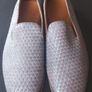 New Look Mens Weave Loafers Image 3