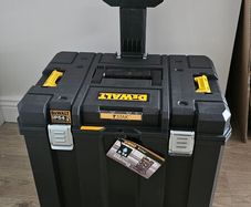 DeWALT Tstak Trolley Tool Box