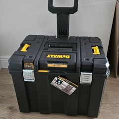 DeWALT Tstak Trolley Tool Box