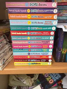 dork diaries collection