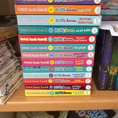 dork diaries collection