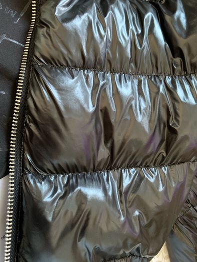 Moncler Puffer Jacket Size 3