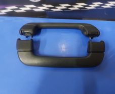 Escort cabrio grab handles