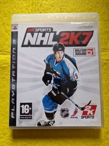 NHL 2K7 2007  PlayStation 3 ps3 games Original