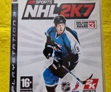 NHL 2K7 2007  PlayStation 3 ps3 games Original