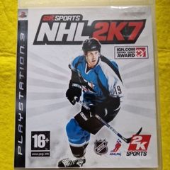 NHL 2K7 2007  PlayStation 3 ps3 games Original