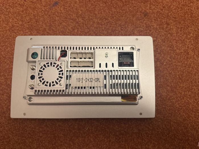 car radio