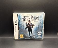 Harry Potter And The Deathly Hallows - Part 1 Nintendo Ds