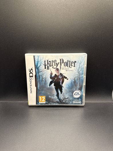 Harry Potter And The Deathly Hallows - Part 1 Nintendo Ds
