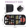 Brand New 90 Pcs Sewing Embroidery Set. Portable. Image 2