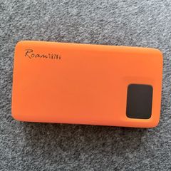 RoamWiFi 4G LTE Mobile Hotspot Router Worldwide Portable High Speed Hotspot with 1GB