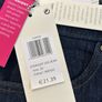 Brand-new Straight Leg Indigo Jeans Size: UK 20 / EU 48 Image 2