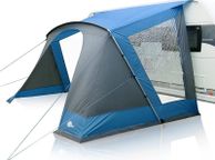 main image for ad Caravan Sun Canopy Awning Aluminium Poles 2 Side Windows
