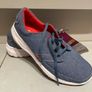 Regatta Women Kids Marine Ii Canvas Trainers Bnwt Size Uk 3 Image 9