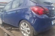 Opel corsa 1.3 diesel 2016 for breaking only