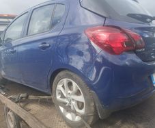 Opel corsa 1.3 diesel 2016 for breaking only