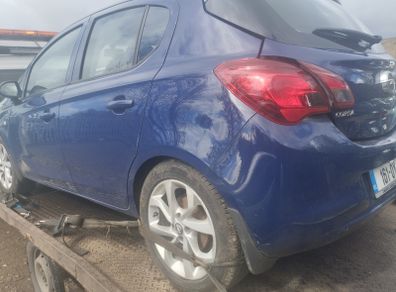Opel corsa 1.3 diesel 2016 for breaking only