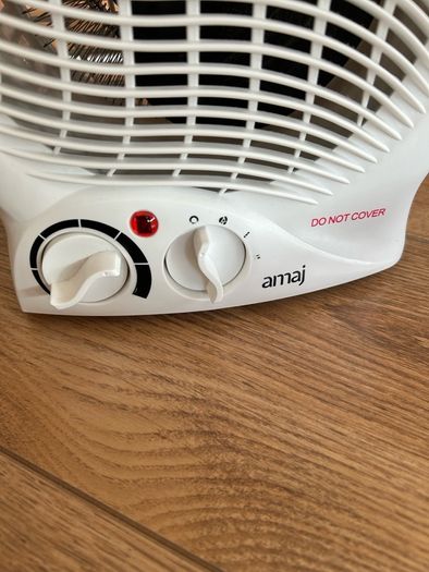 Amaj Thermo Fan Heater
