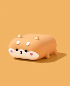 AirPods case dog