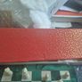 Malachite & Stone Inlay Chess Board & Pieces Image 3