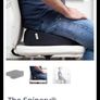 The Spinery chair cushion Image 3