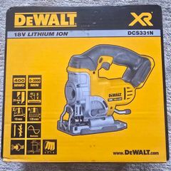 dewalt jigsaw 120