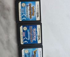 Pokemon games
