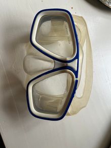 Scuba Diving Glasses