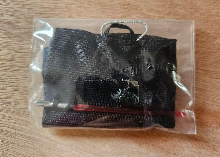 Star Wars Darth Vader Meditation Chamber. 3.75 " Scale As New Out Of Pack.