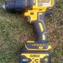 DeWalt 18v 4Ah Impact and Drill (Barely Used) Image 4