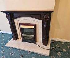 Fireplaces