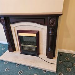 Fireplaces