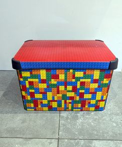 Lego Box Container Curver
