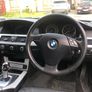 Bmw E60 E61 Steering Wheel Image 3