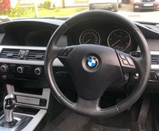 Bmw E60 E61 Steering Wheel