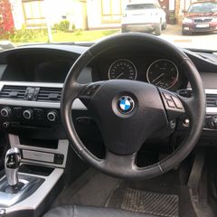 Bmw E60 E61 Steering Wheel