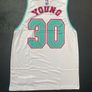 San Antonio Spurs Basketball jersey Image 2