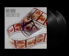 Kate Bush The Directors Cut Double Vinyl