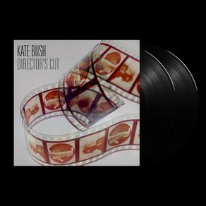 Kate Bush The Directors Cut Double Vinyl