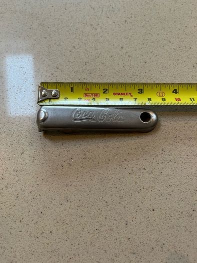 Coca Cola Bottle Opener
