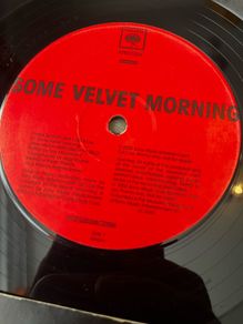 Primal scream some velvet morning 12" vinyl