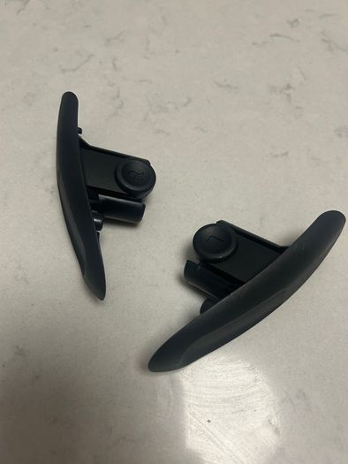 Babyjogger city select frame hole covers