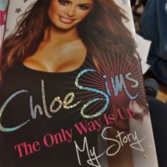 Chloe Sims the only way is up