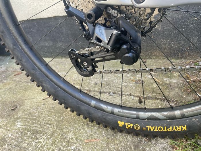 Cube Stereo Full Suspension Mountain Bike